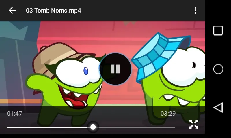 undefined 视频播放